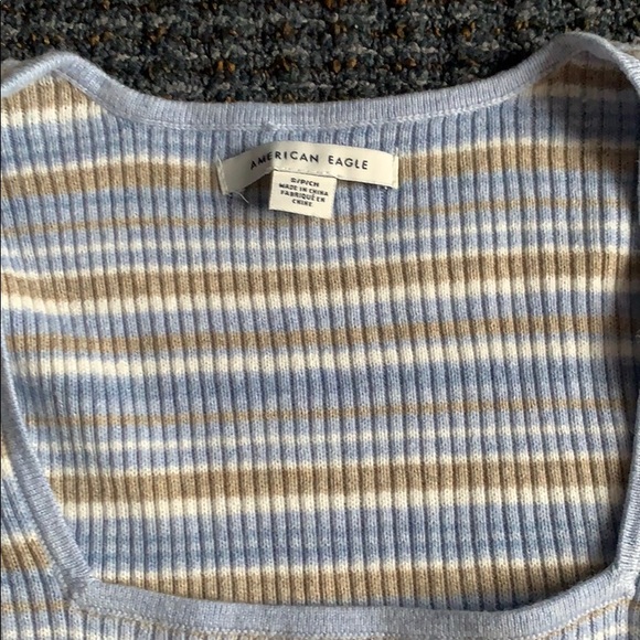 Striped Long Sleeve - Picture 2 of 2